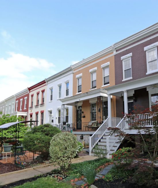 DC Real Estate Trends