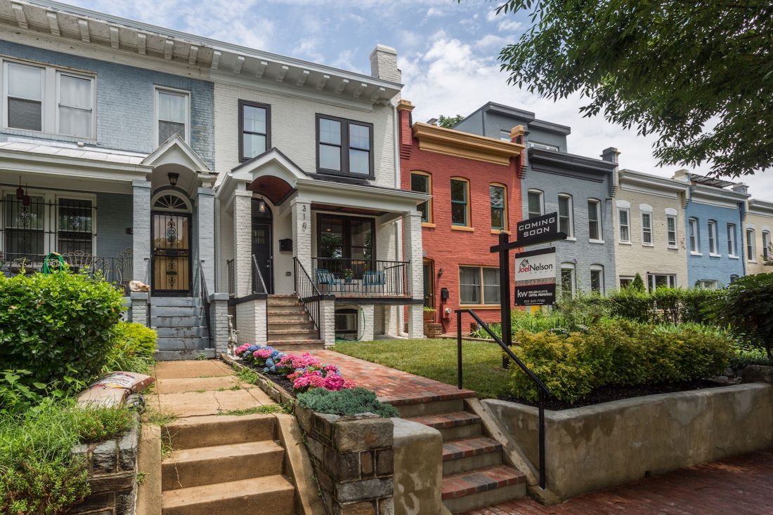 DC Row Houses