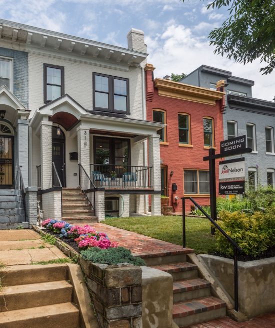 DC Row Houses