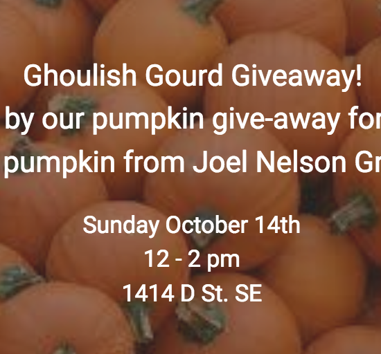 Free Pumpkins