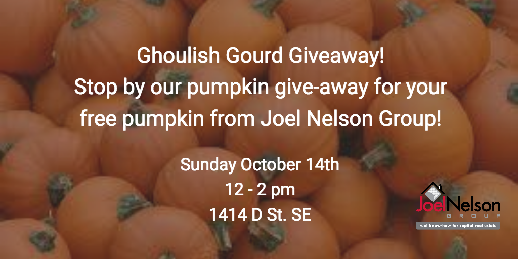 Free Pumpkins