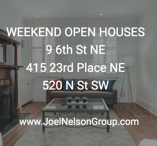Open This Weekend!