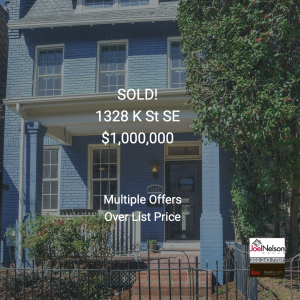 What Sold This Spring - 1328 K St SE