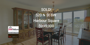 What Sold This Spring - 520 N St SW