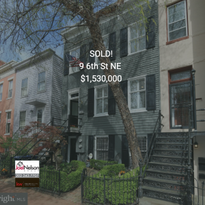 What Sold This Spring - 9 6th St NE