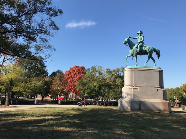 Stanton Park Fall Market