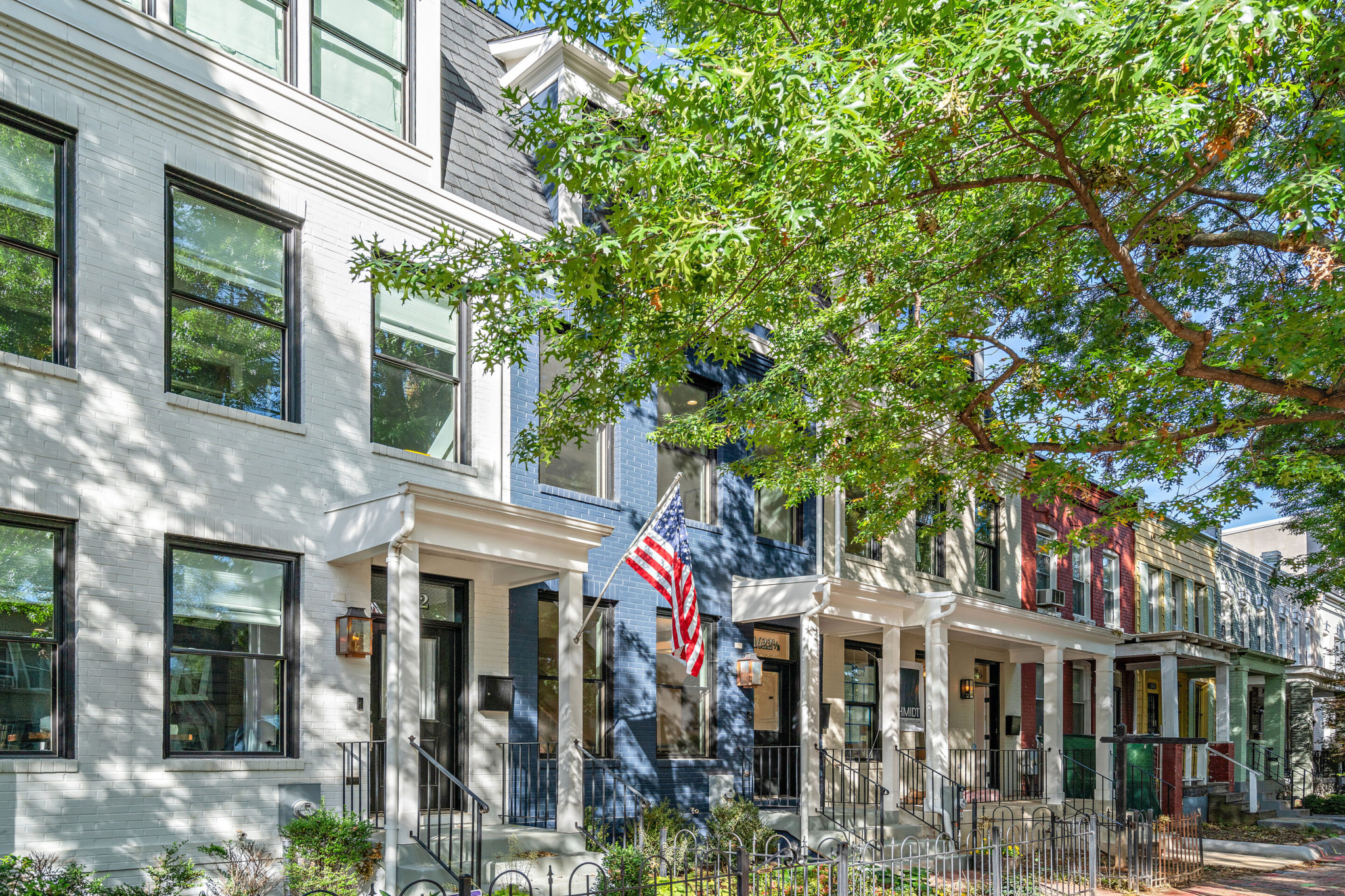 Joel Nelson Group Fall Real Estate Market Capitol Hill