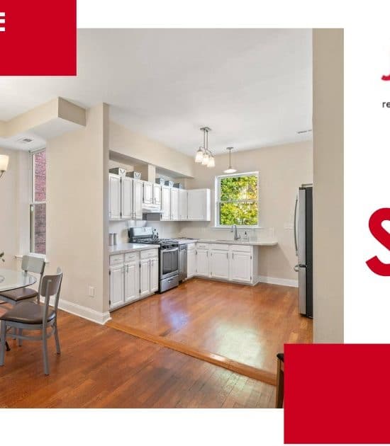 SOLD! 1029 10th St NE