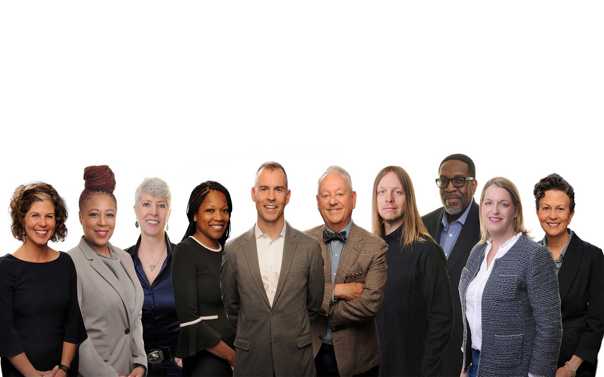 MEET THE TEAM