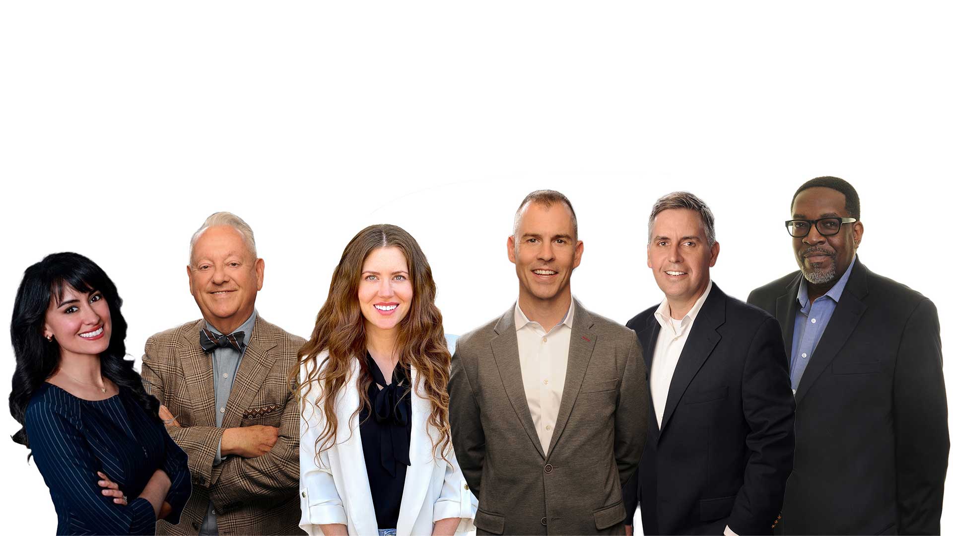 MEET THE TEAM